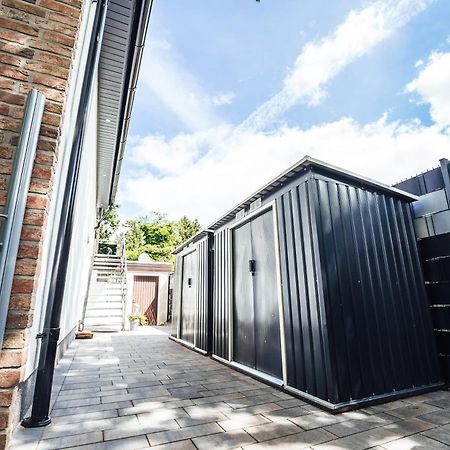 Ferienwohnungen Am Heidegarten Schneverdingen Exterior foto
